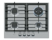 Bosch Płyta gazowa PCH6A5I90 Flame Select WOK Bosch