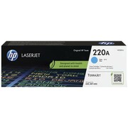 HP Toner 220A W2201A cyan HP