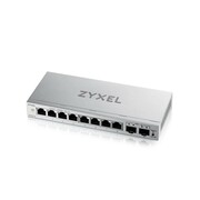 Zyxel Przełącznik 8xGE 2XSFP GS1200-10V3-EU0101F Zyxel