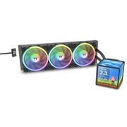 Thermaltake Chłodzenie wodne - AIO MINECUBE 360 Ultra ARGB LCD Thermaltake