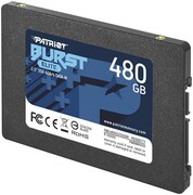 Dysk SSD Patriot Burst Elite 480GB 450/320MB/s SATA III - zdjęcie 1