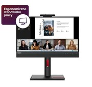 Lenovo Monitor 21.5 cala ThinkCentre Tiny-in-One 22Gen5 WLED 12N8GAT1EU Lenovo