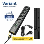 EVER LISTWA VARIANT 2M EVER