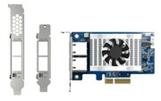 QNAP Karta QXG-10G2T-X710 Dual-port Network Adapter Intel700 series EthernetController QNAP