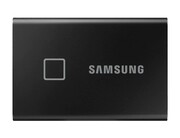 Samsung Dysk zewnętrzny SSD Portable Touch T7 1T USB3.2 GEN.2 BK Samsung