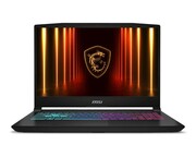 MSI Laptop Katana 15 HX B14WEK-060XPL nOS/i7-14650HX/16GB/512SSD/RTX5050/15.6 cala MSI