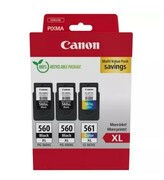 Canon Multipack PG-560XLx2/CL-561XL 3712C009 Canon