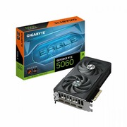 Gigabyte Karta graficzna GeForce RTX 5060 EAGLE OC 8G GDDR7 3DP/HDMI Gigabyte