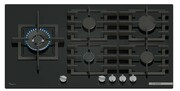 Bosch Płyta gaz na szle 90 cm PPM9A6I40 Bosch