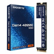 Gigabyte Dysk SSD NVMe 1.4 Gen4 1TB M.2 2280 4000/3900MB/s Gigabyte
