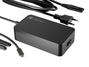Natec Zasilacz do laptopa Grayling GAN USB-C 65W Natec