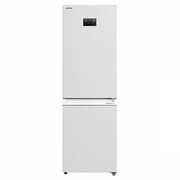 Toshiba Chłodziarko-zamrażarka GR-RB449WE biała Toshiba