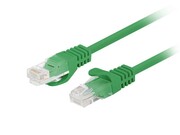 Lanberg Patchcord kat.6 UTP 3M 10-pack fluke passed zielony Lanberg