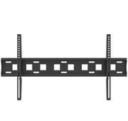 Edbak FSM180 Uchwyt ścienny stały do monitorów 40-86 cali VESA 75x75 - 800x400 49 kg Edbak