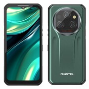 OUKITEL Smartfon WP39 Pro 5G 12/512GB IP69K zielony OUKITEL