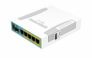 Mikrotik Router xDSL 1xWAN 4xLAN SFP RB960PGS Mikrotik