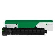 Lexmark Toner 52k black BLACK 73D0HK0 Lexmark