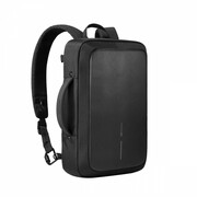 XD DESIGN Plecak antykradzieżowy BOBBY BIZZ 2.0 BLACK XD DESIGN