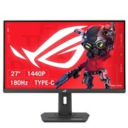Asus Monitor 27 cali XG27ACMS ROG DP HDMI USB-C 0.3MS Asus