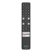 Savio Pilot uniwersalny/zamiennik do TV TCL, Smart TV, RC-15 Savio