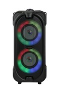 Esperanza Głośnik BT FM LED RGB RYTHM Esperanza