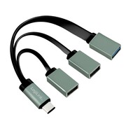 LogiLink Hub USB-C 3.1, 3 porty LogiLink