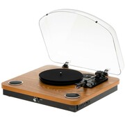 Adler Gramofon AD1914 Wood USB Bluetooth Adler