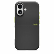 Apple Etui Beats Rugged zgodne z MagSafe i panelem Sterowanie aparatem do iPhonea 17 - himalajska czerń Apple