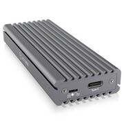 IcyBox Obudowa IB-1817M-C31 M.2 NVMe SSD IcyBox