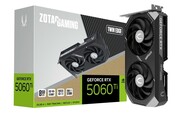 ZOTAC Karta graficzna GeForce RTX 5060 Ti 8GB TWIN EDGE GDDR7 128bit ZOTAC