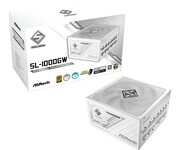 ASRock Zasilacz SL-1000GW 1000W 80PLUS GOLD modularny ASRock
