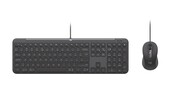Logitech Zestaw klawiatura i mysz MK620 for Business Wired Combo Graphite US Logitech