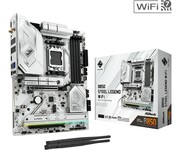 ASRock Płyta główna B850 Steel Legend WiFi AM5 4DDR5 ATX ASRock