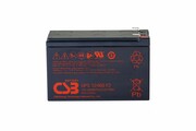 CSB UPS12460 12V 9.6Ah UPS12460F2 CSB