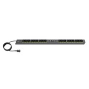 Eaton Listwa PDU EVBAFC20A G4 BA 0U C20 16A 1P 12xC13,12xC39 Eaton