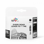 TB Print Tusz do HP DJ 5575 TBH-651BR czarny refabrykowany TB Print