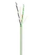 Gembird Kabel CAT6 UTP LAN (premium CCA), linka, Eca, 305 m Gembird