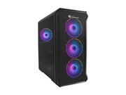 Genesis Obudowa Irid 503 V2 Micro tower, z oknem ARGB USB 3.0 Genesis