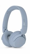 Philips Słuchawki bezprzewodowe TAH4000LB/00 jasnoniebieskie Philips