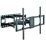 Techly Uchwyt ścienny 60-120 cali 120kg obrotowy Techly