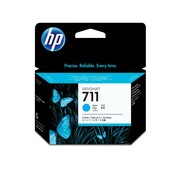 HP tusz CZ134A cyan - zdjęcie 1