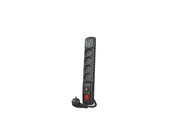 Acar Listwa zasilająca F4 USB A+C 3m 4x 230V PD3.0 QC Czarna Acar