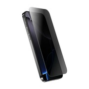 CRONG Hartowane szkło prywatyzujące Privacy 3D Armour Glass do iPhone 17e / 16e / 14 / 13 / 13 Pro CRONG