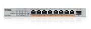 Zyxel Przełącznik 8P 2,5G+ 1SFP+ XMG-108HP-EU0101F Zyxel