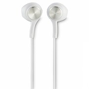 Hama Słuchawki dokanałowe USB C Białe Hama