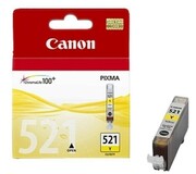 CANON Tusz Żółty CLI-521Y 2936B001 - zdjęcie 2
