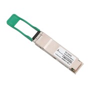 Extralink Moduł QSFP28 100Gb/s, 2km, jednomodowy, Duplex LC Extralink