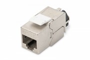 Digitus Moduł Keystone RJ45 (8P8C) kat. 6A STP, LSA, beznarzędziowy Digitus