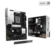 ASRock Płyta główna B850 ROCK WIFI 7 AM5 4DDR5 ATX ASRock
