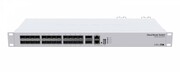 Mikrotik Przełącznik 24xSFP+ 2xQSFP+ CRS326-24S+2Q+RM Mikrotik